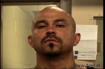 Johnny San Juan Aragon Mugshot